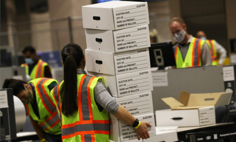 Supreme Court Likely to Issue Major Ruling on Ballot Harvesting