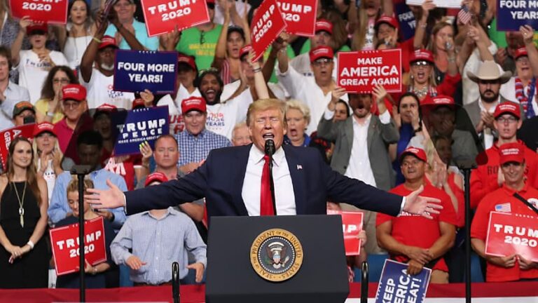 Trump Announces First Post-Presidency Rally in Ohio on June 26