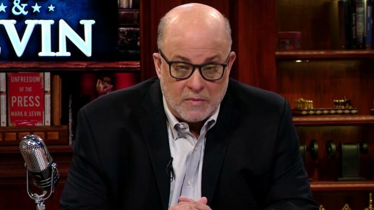 Mark Levin released his great new book today, American Marxism