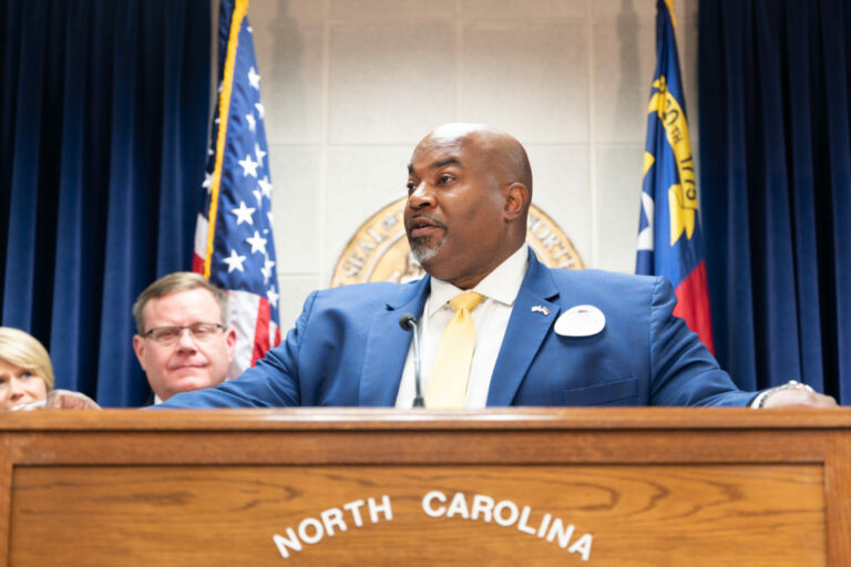 NC Lt Gov Mark Robinson is right to focus on the dignity of work