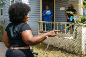 North Carolina Door-to-Door Vaccine Outreach Violating ‘Zone of Privacy,’ Advocacy Group Says