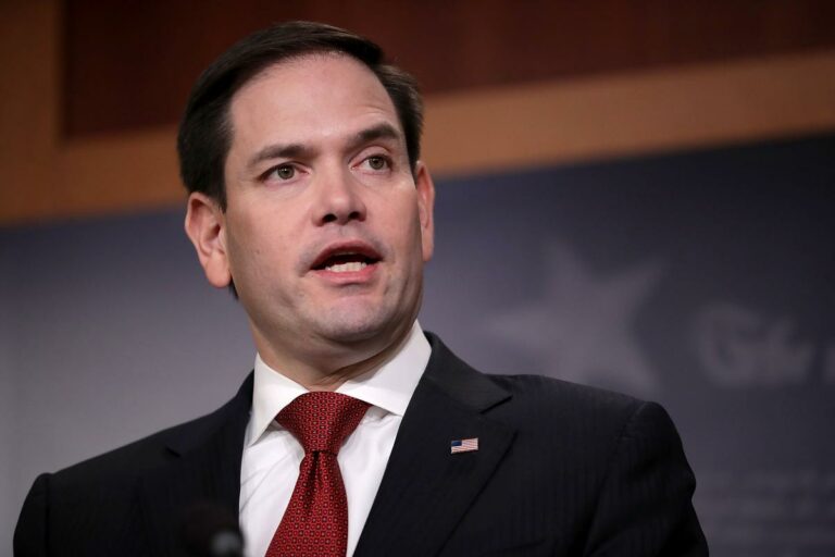 Sen. Marco Rubio of Florida brought in $4 million during the April-June second quarter of fundraising, his campaign reports.