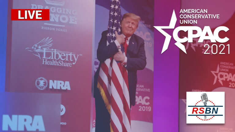 CPAC Texas LIVE Coverage – On Rumble!
