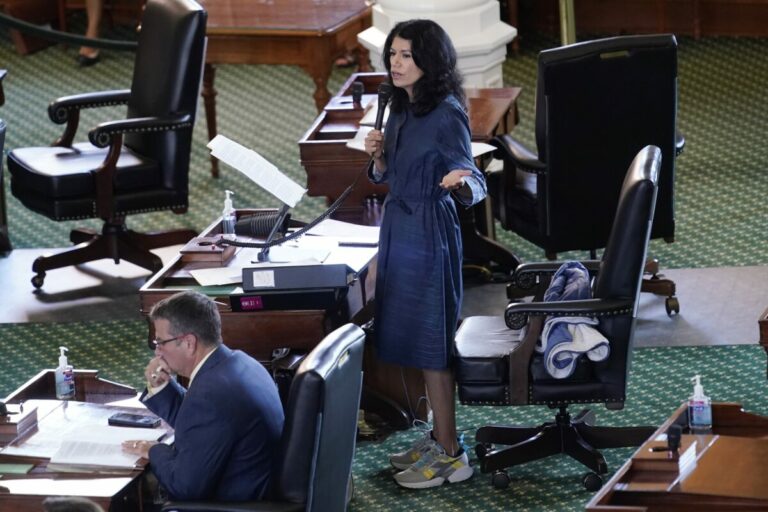 Texas Senate Passes Election Reform Bill