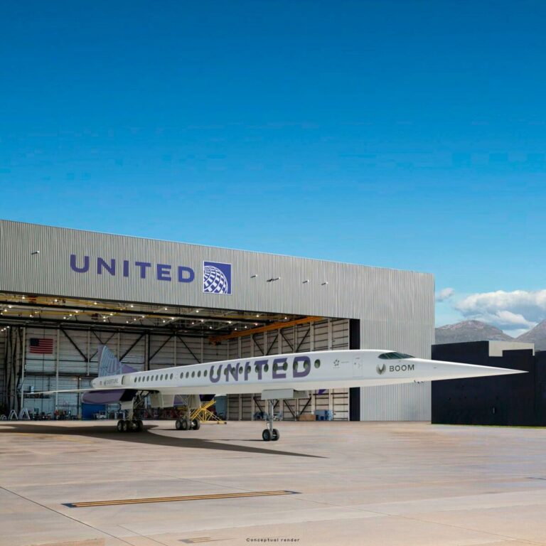 Greensboro, North Carolina chosen for supersonic passenger jet plant