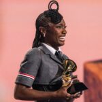 Female Rapper Praises God For Sobriety After Winning First Ever Grammy Award