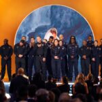 Biggest Applause, Longest Standing Ovation At Grammys Goes To LA Firefighters